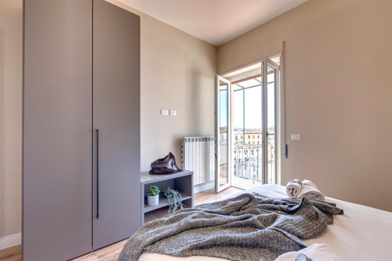 Khione Apartment By Mamo Florencia Exterior foto