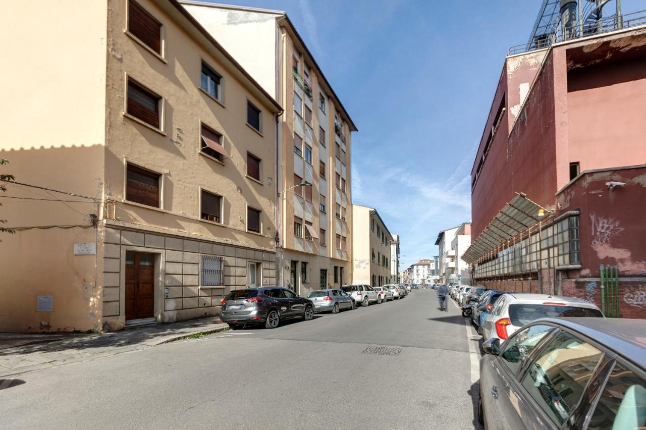 Khione Apartment By Mamo Florencia Exterior foto